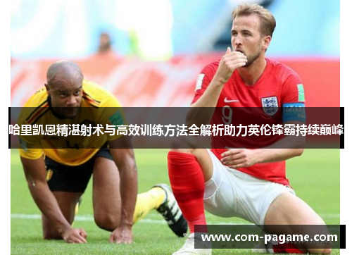 哈里凯恩精湛射术与高效训练方法全解析助力英伦锋霸持续巅峰