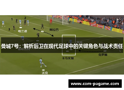 曼城7号：解析后卫在现代足球中的关键角色与战术责任