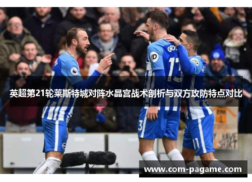 英超第21轮莱斯特城对阵水晶宫战术剖析与双方攻防特点对比