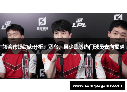 转会市场动态分析：塞鸟、吴少聪等热门球员去向揭晓