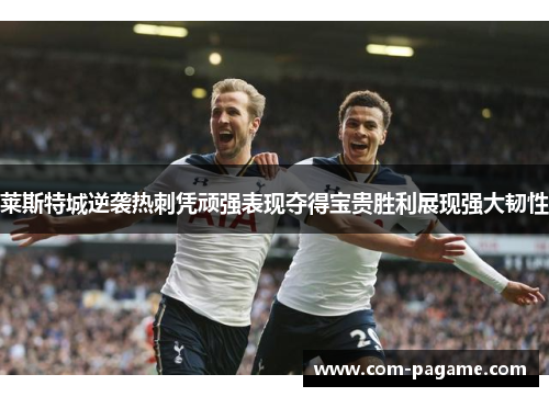 莱斯特城逆袭热刺凭顽强表现夺得宝贵胜利展现强大韧性 莱斯特城逆袭热刺凭顽强表现夺得宝贵胜利展现强大韧性